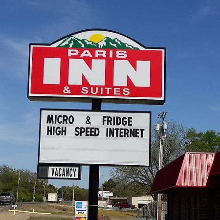 Paris Inn And Suites Eksteriør billede