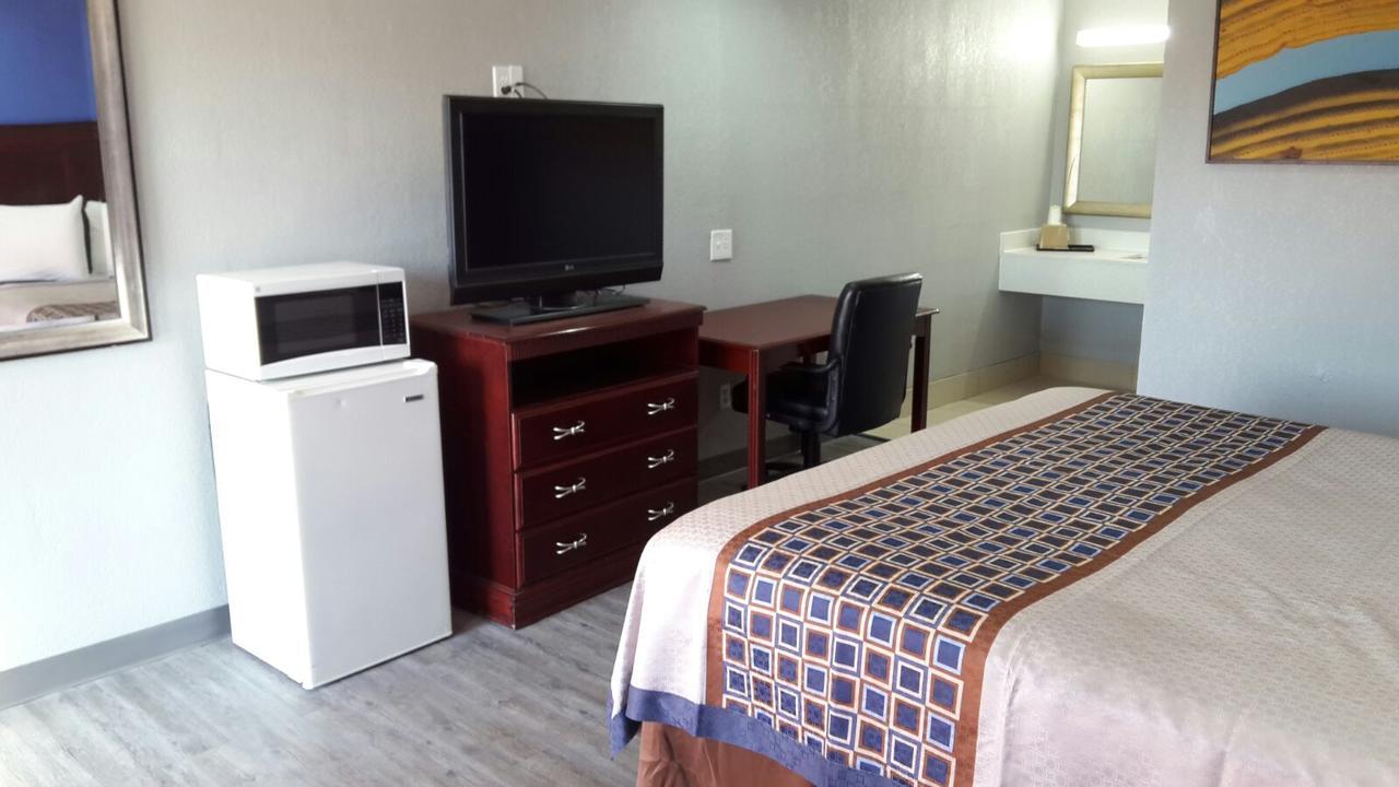 Paris Inn And Suites Eksteriør billede