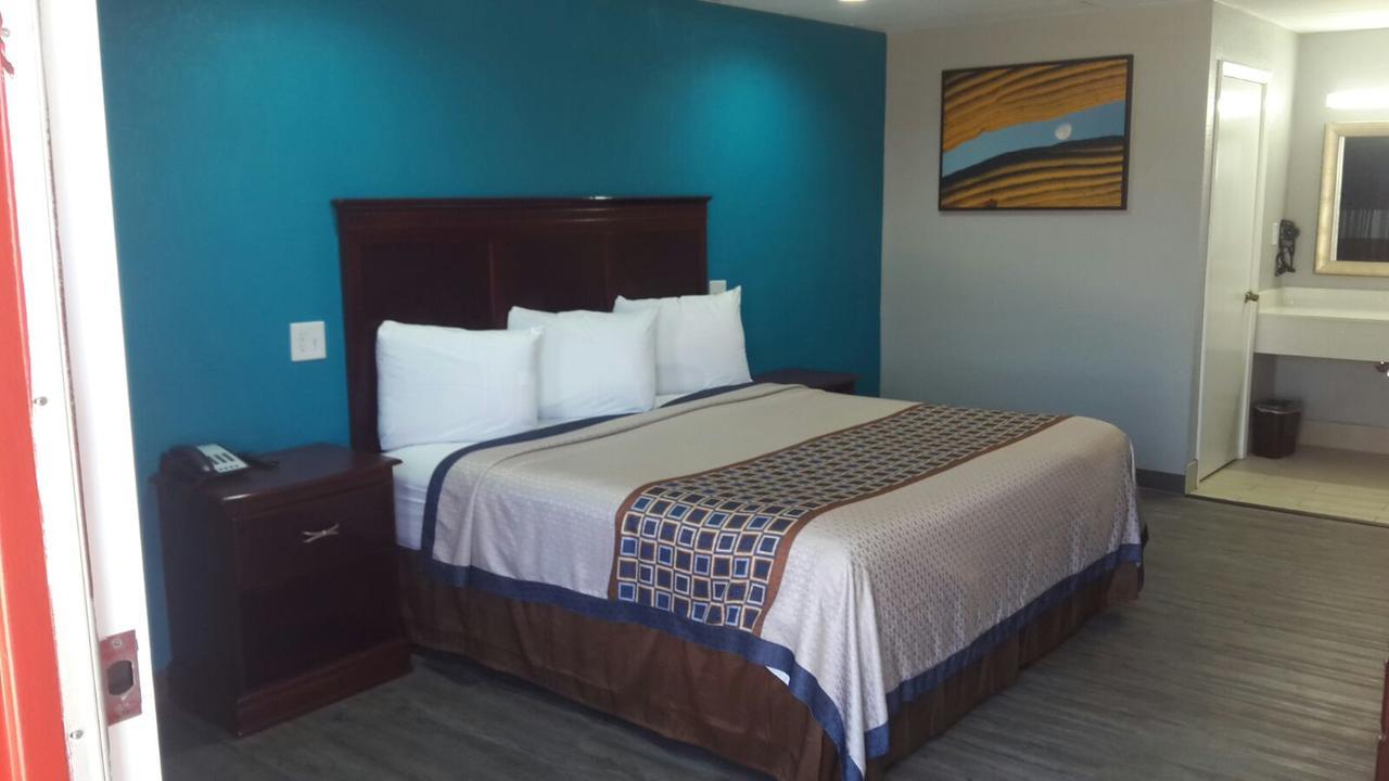 Paris Inn And Suites Eksteriør billede